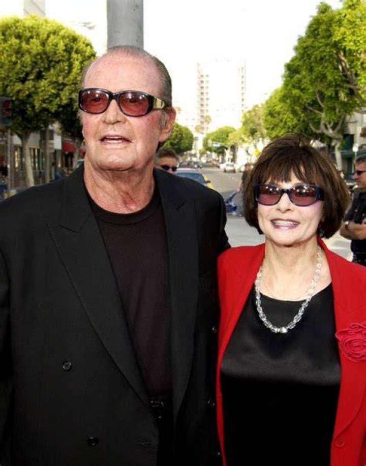 Lois Clarke | Husband James Garner | Age