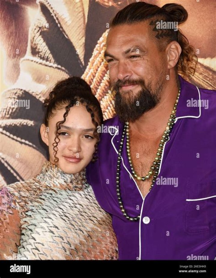 Lola Iolani Momoa
