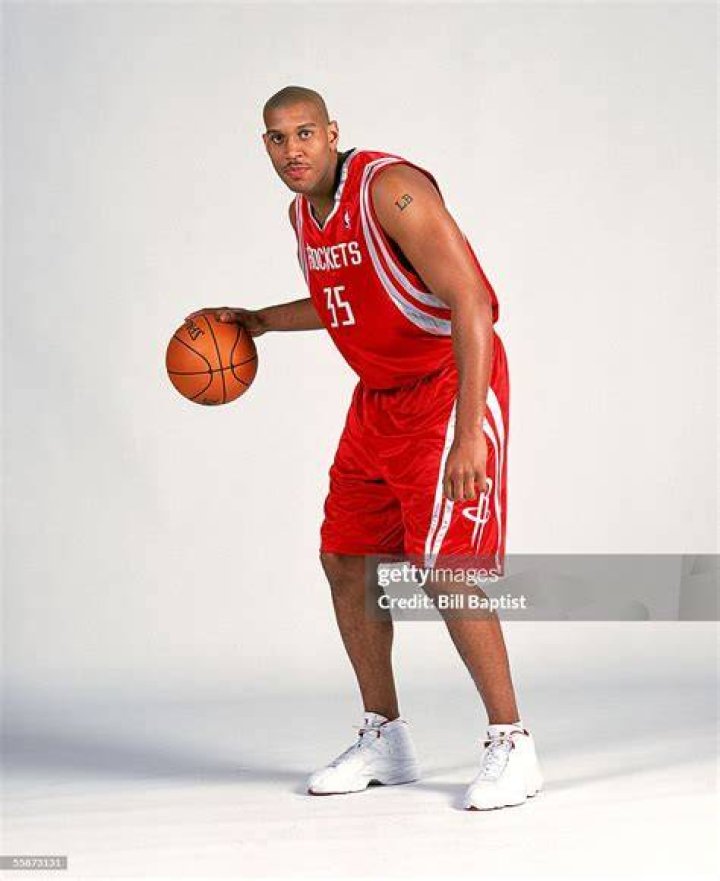 Lonny Baxter