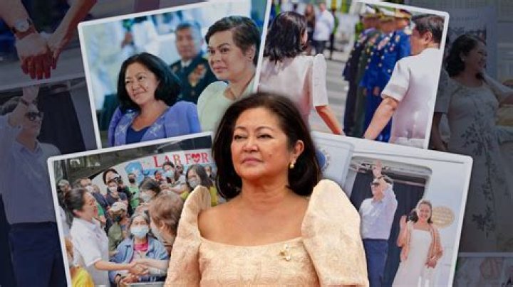 Louise Marcos Biography, Parents, Wikipedia, Age, Young, Wiki, Educational Background