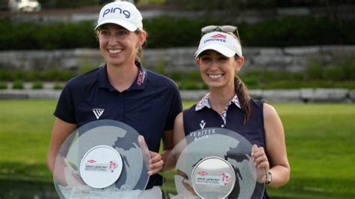LPGA: Who Are Cheyenne Knight Parents? Everything On Her Brother And Family