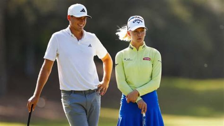 LPGA: Who Is Madelene Sagstrom Boyfriend Jack Clarke? Learn About The Swedish Player