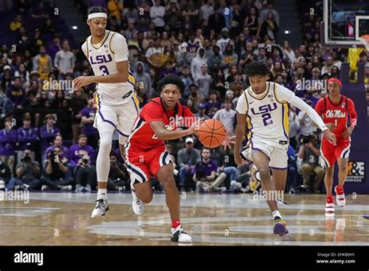LSU: Who Is Alex Fudge? Everything To Know About The Basketball Player