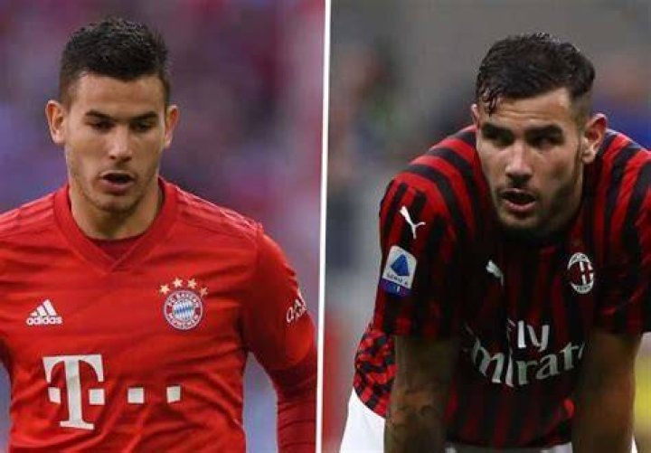 Lucas Hernandez Siblings: Meet Theo Hernández