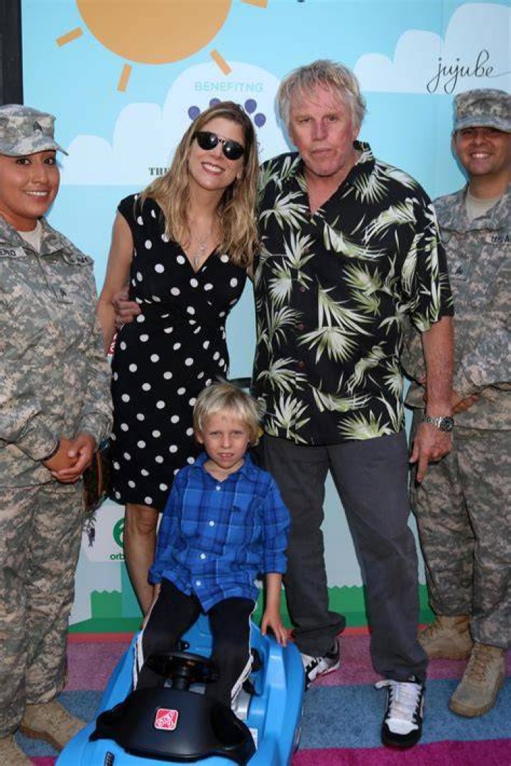 Luke Busey | Siblings And Family