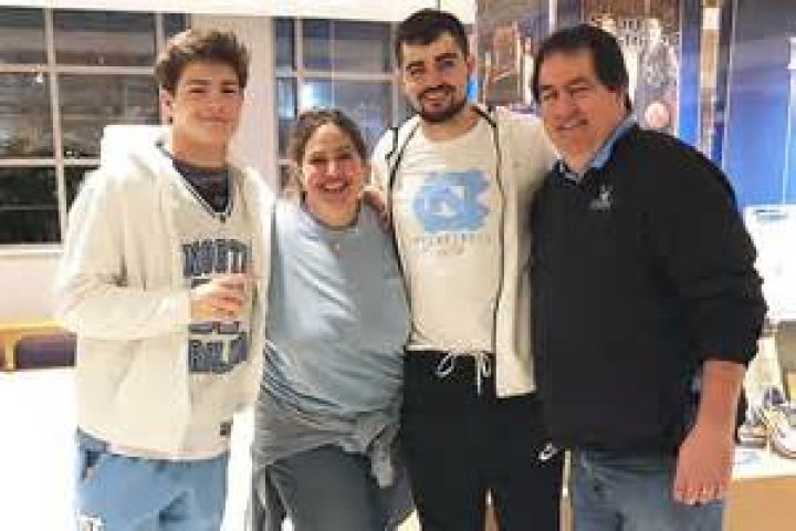 Luke Maye Biography, Age, Height, Brother, Stats, Nba, Unc, Jersey