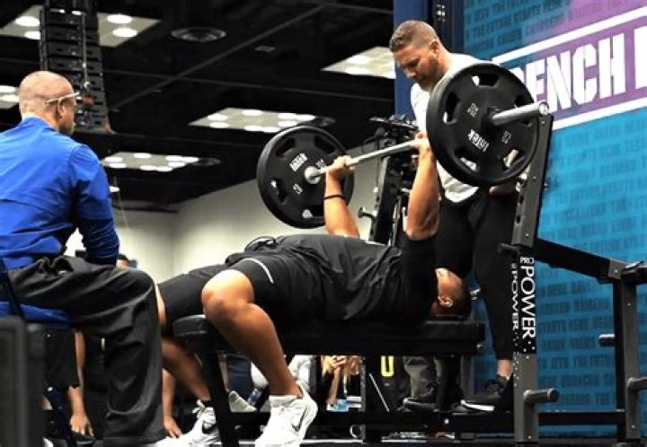 Madden 24 40 Yard Dash Tips and Combine Bench Press