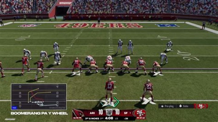 Madden 24 Realistic Sliders: XP and Franchise Matt10