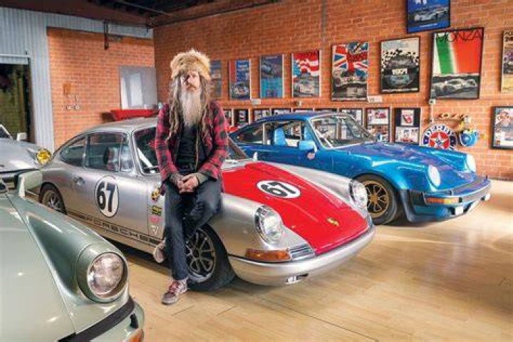 Magnus Walker