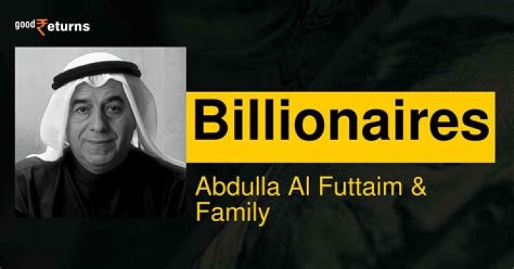 Majid Al Futtaim’s Net Worth, Biography, Career, Awards, Fact and Life Story