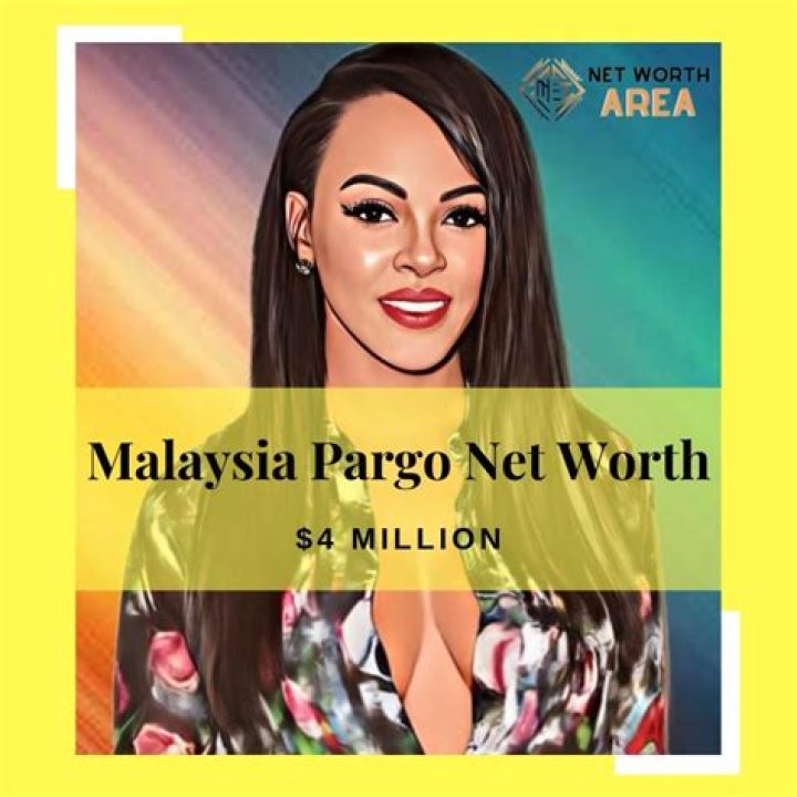 Malaysia Pargo’s net worth, biography, fact, career, awards and life story