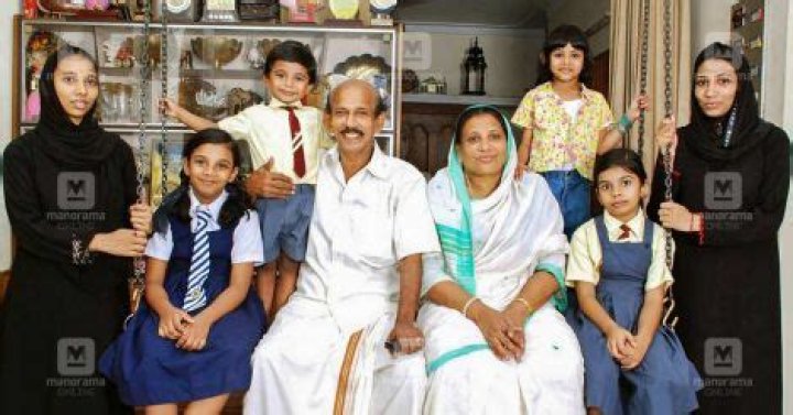 Mamukkoya Children: Meet Muhammed Nisar, Nadiya Mamukkoya, Abdul Rasheed, and Shahitha Mamukkoya