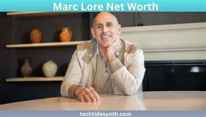 Marc Lore Net Worth: How Rich is the Entrepreneur Actually?