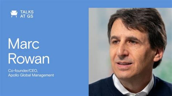 Marc Rowan Wife And Kids: Everything On Apollo Global CEO