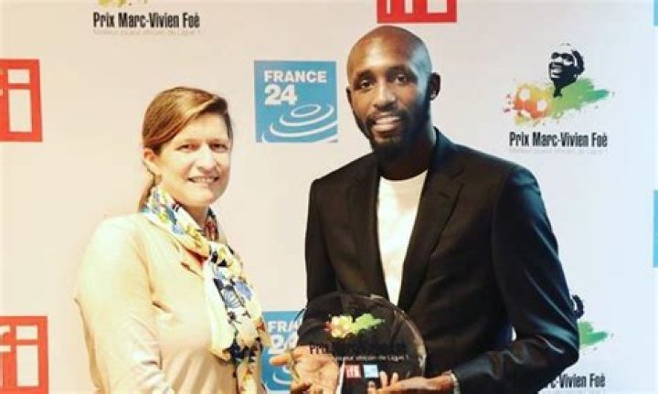Marc-Vivien Foé’s biography, net worth, fact, career, awards and life story