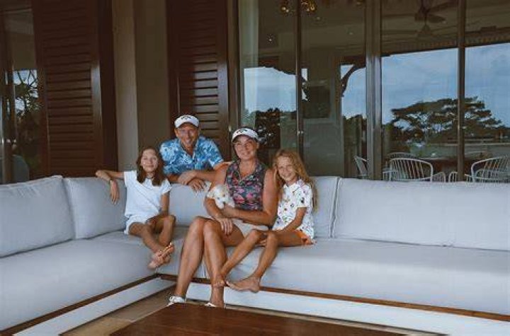 Marcel Siem | Wife Laura Siem And Children