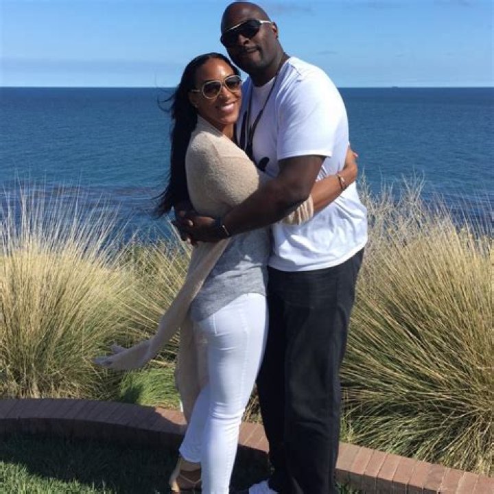 Marcellus Wiley Wife, Married, Daughter, Height, Net Worth, Wiki