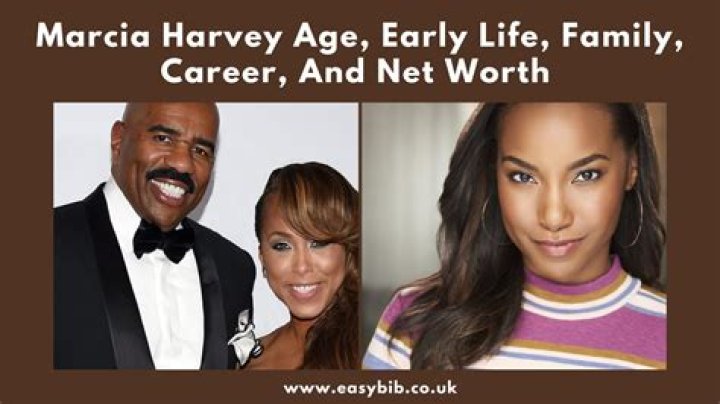 Marcia Harvey | Bio, Age, Net Worth, Relationship, Career