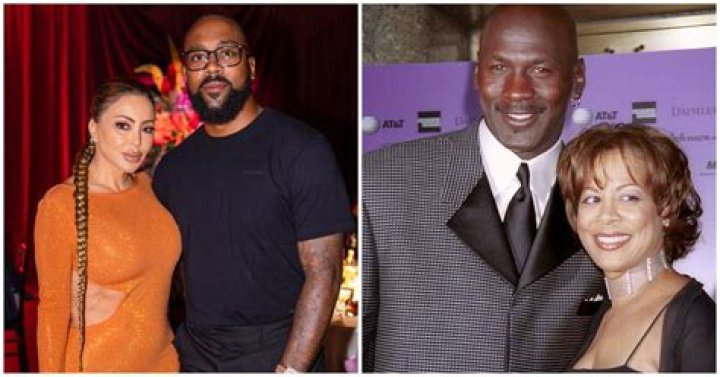 Marcus Jordan Mom: Meet Michael Jordan’s Ex-wife Juanita Vanoy
