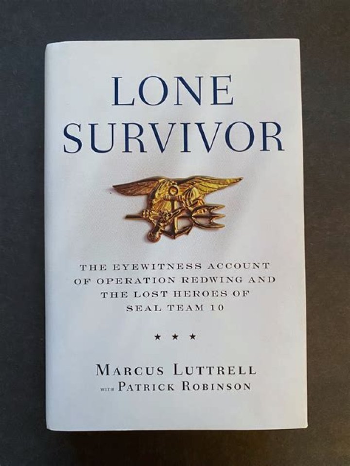 Marcus Luttrell’s Net Worth, Biography, Career, Awards, Fact and Life Story