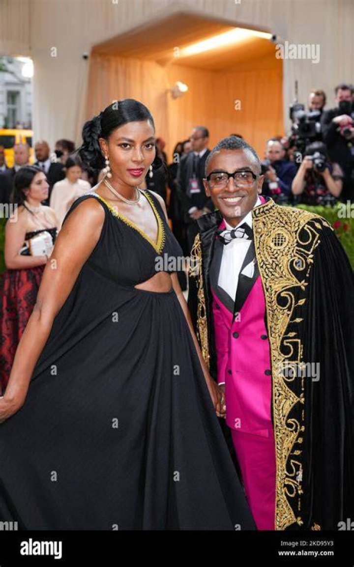 Marcus Samuelsson Wife (Maya Haile) Daughter, Parents, Height, Net Worth