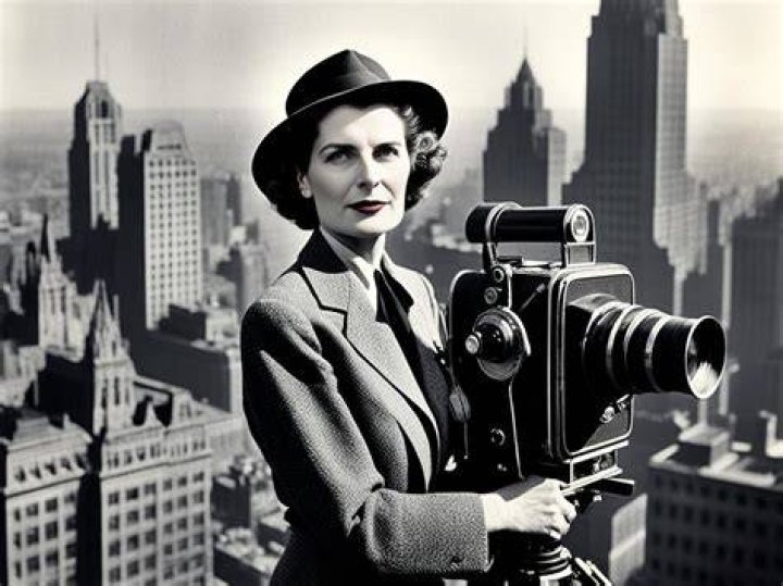 Margaret Bourke-White