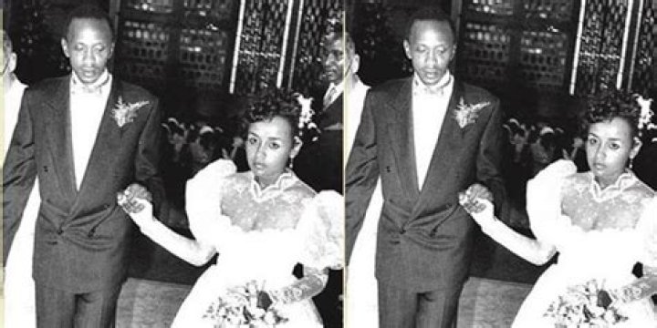 Margaret Kenyatta Biography; Net Worth, Age, Wedding, Phone Number And Siblings