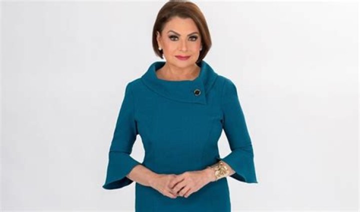 María Antonieta Collins Bio, Wiki, Age, Height, Family, Husband, Books and Net Worth.