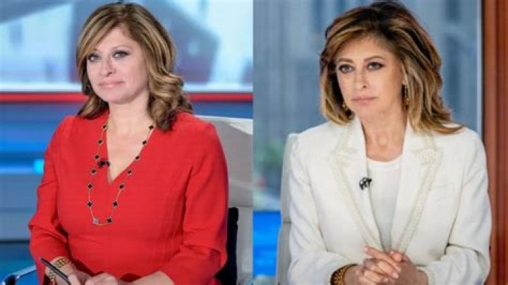 Maria Bartiromo’s Weight Loss: Proper Diet or Health Issues?