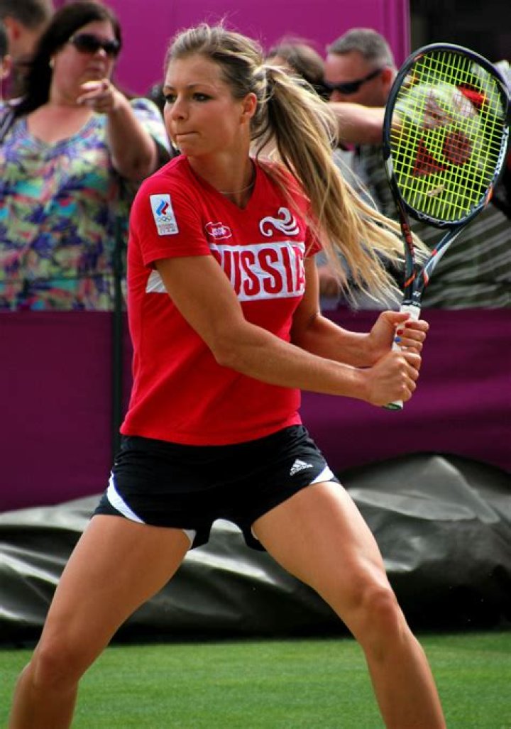 Maria Kirilenko