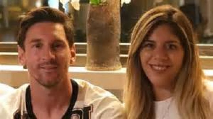 Maria Sol Messi