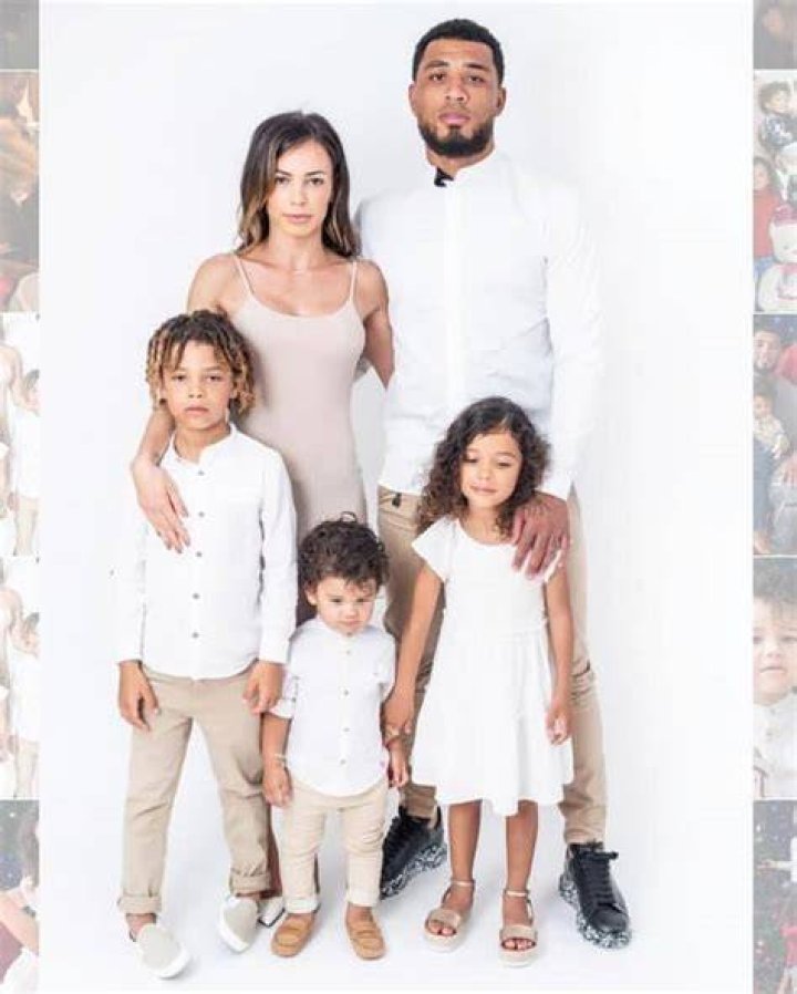 Mariana Bigao: Derby Colin Kazim Richards Wife , Do They Have Children?
