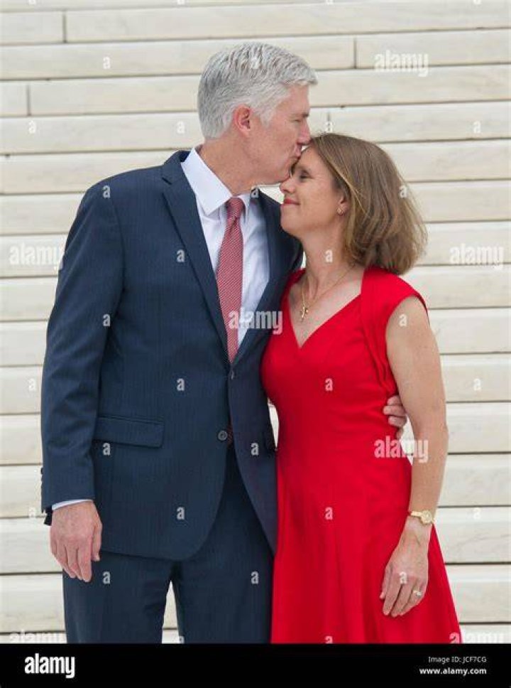 Marie Louise Gorsuch Age, Wiki, Biography, Net Worth