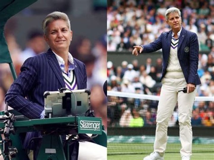 Marija Cicak Partner – Is She Married? Wikipedia Bio Exposed: Tennis Umpire