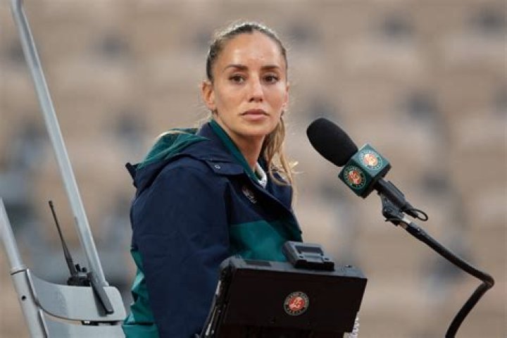 Marijana Veljovic (Tennis Umpire) Wikipedia, Bio, Age, Height, Weight, Husband, Net Worth, Facts