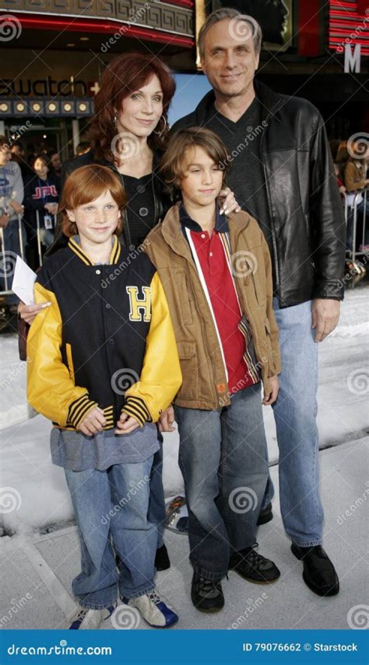 Marilu Henner Kids: Nicholas Morgan Lieberman And Joseph Marlon Lieberman, Husband And Net Worth