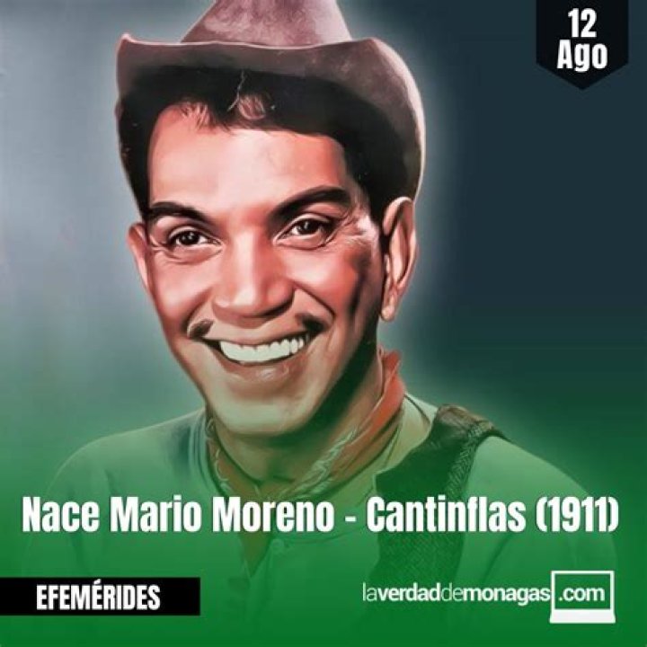 Mario Moreno Cantinflas – Biography, Facts About The Late Mexican Film Actor