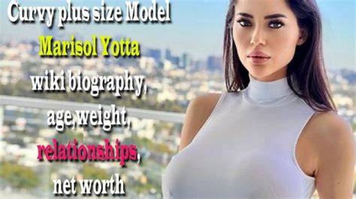 Marisol Maldonado Biography; Net Worth, Disease, Child And Nationality Of Rob Thomas’ Wife