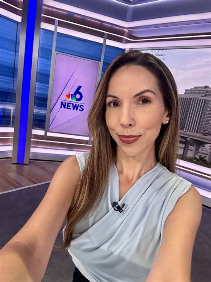 Marissa Bagg Biography, Age, Sister, Career, NBC6 And Facebook