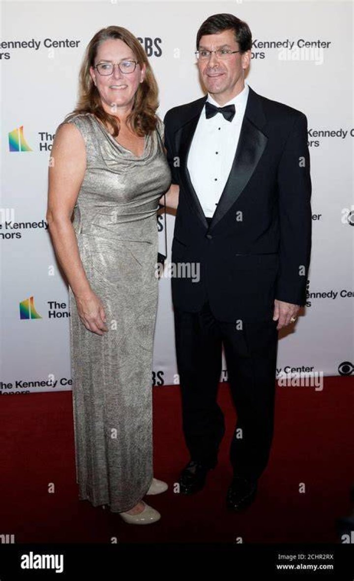 Mark Esper Wife Leah Esper: Facts On His Wiki And Family