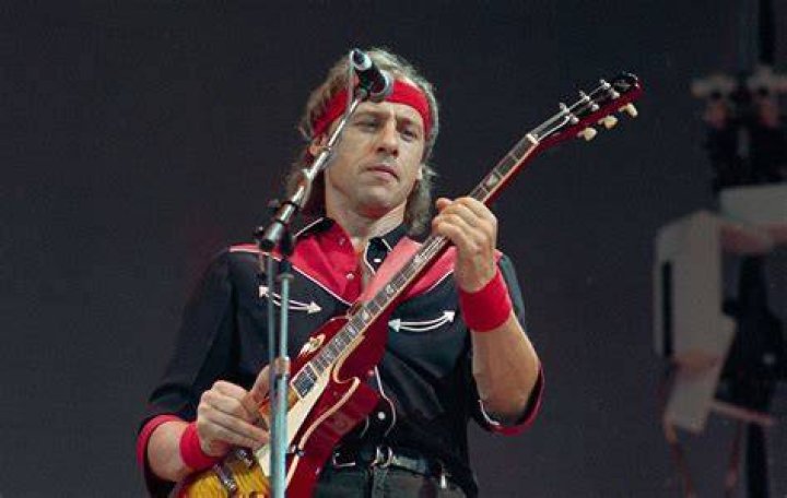 Mark Knopfler