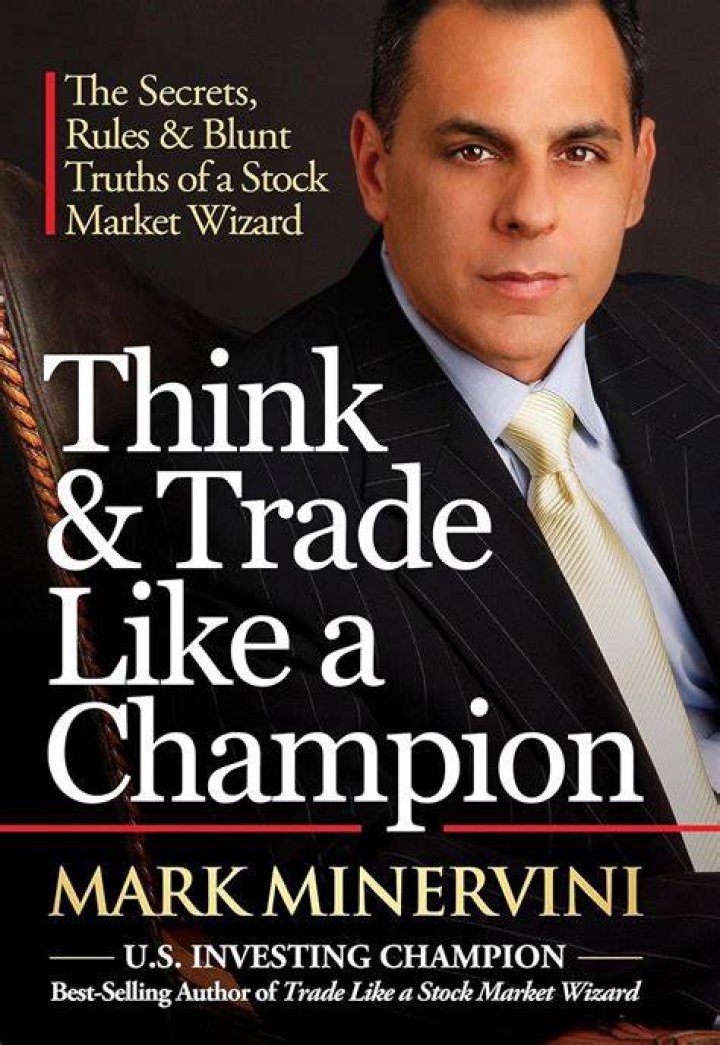 Mark Minervini