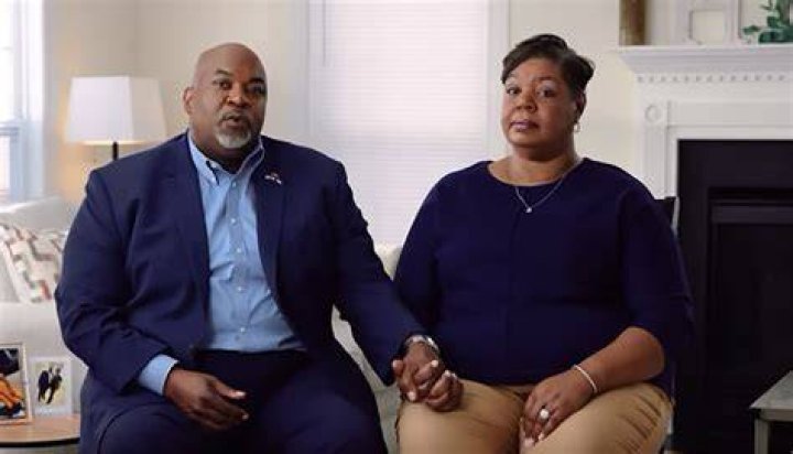 Mark Robinson Kids | Does He Have Children With His Wife Yolanda Hill?