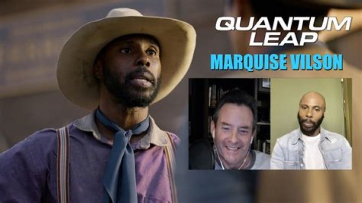 Marquise Vilson Before And Wikipedia: Facts On The Actor