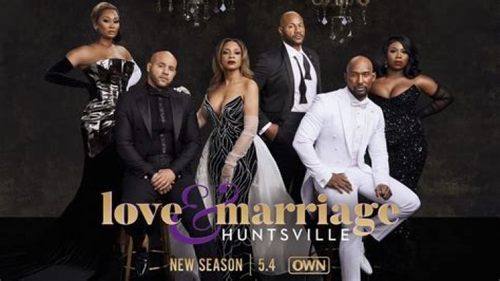 Martell Holt Net Worth : Everything To Know About Love & Marriage Huntsville Cast