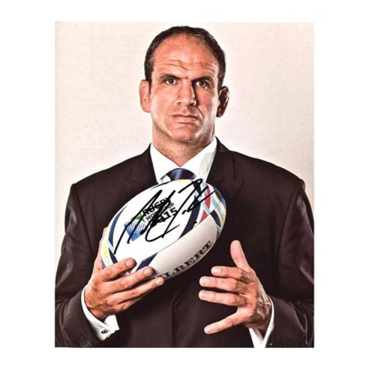 Martin Johnson