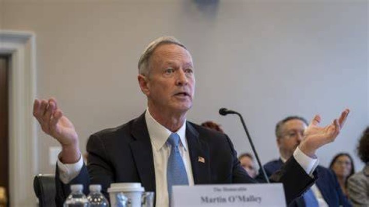 Martin O’Malley