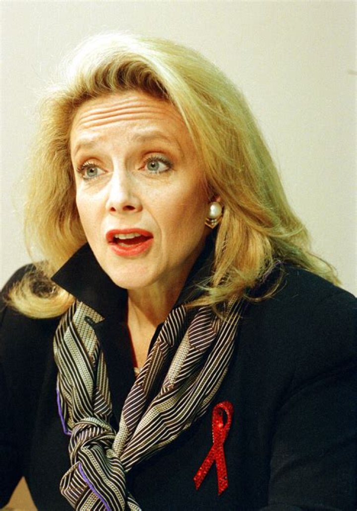 Mary Fisher