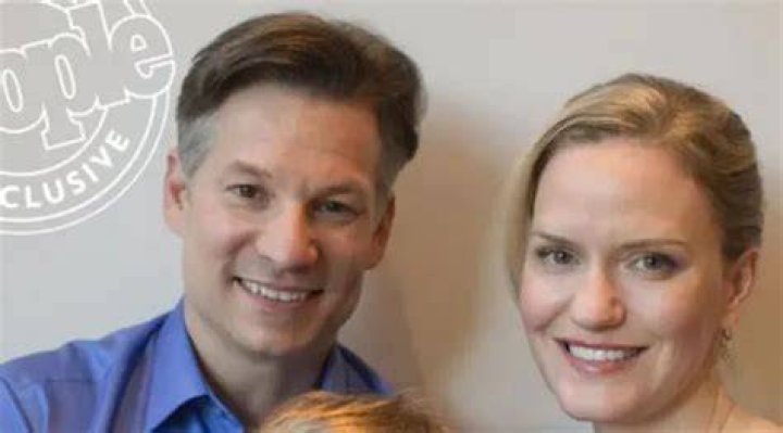 Mary Forrest: Who is Richard Engel’s Wife?
