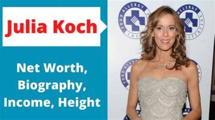 Mary Julia Koch Bio, Wiki, Age, Father’s Death, Net Worth and Husband